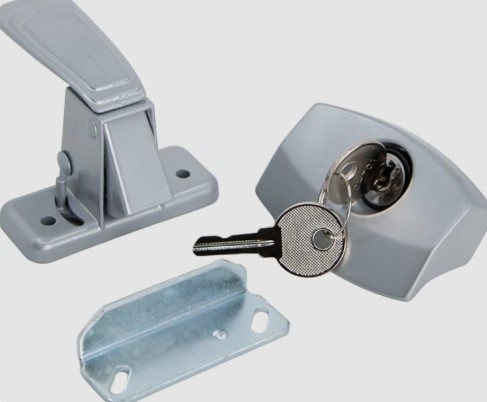 Hurðarlæsing Palomino / Rockwood