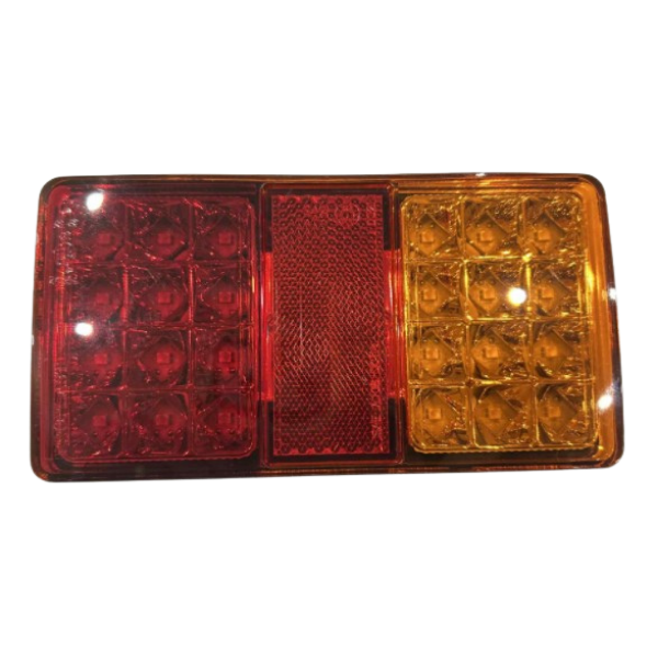 LED afturljós 12/24V